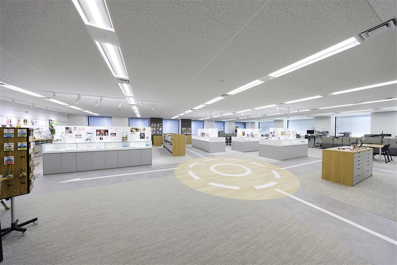 「RICOH Printing Innovation Center」